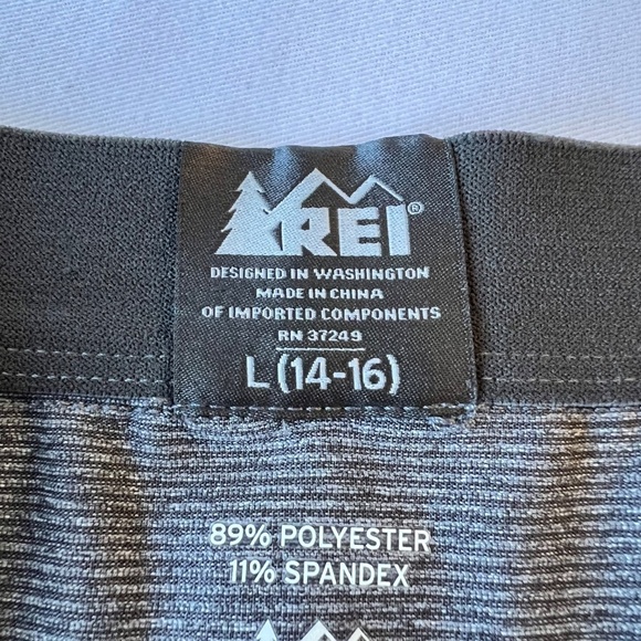 REI CO-OP Lightweight Base Layer Bottoms - Picture 9 of 10
